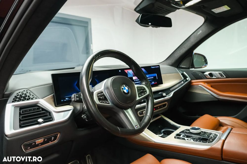 BMW X7 xDrive40d MHEV - 22
