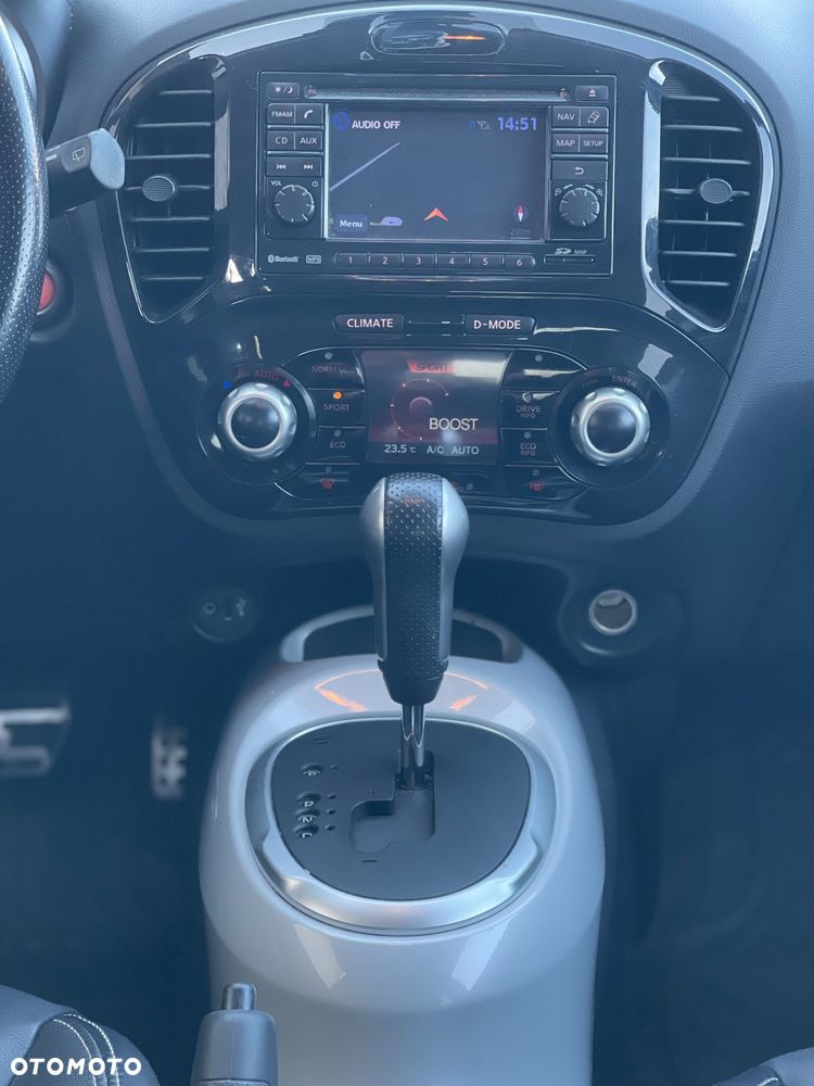 Nissan Juke 1.6 T Shiro 4x4 - 14