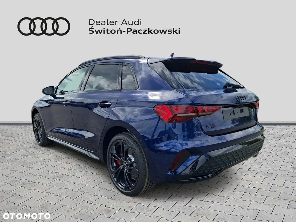 Audi A3 Sportback TFSIe PHEV 200 kW S Line S tronic - 8