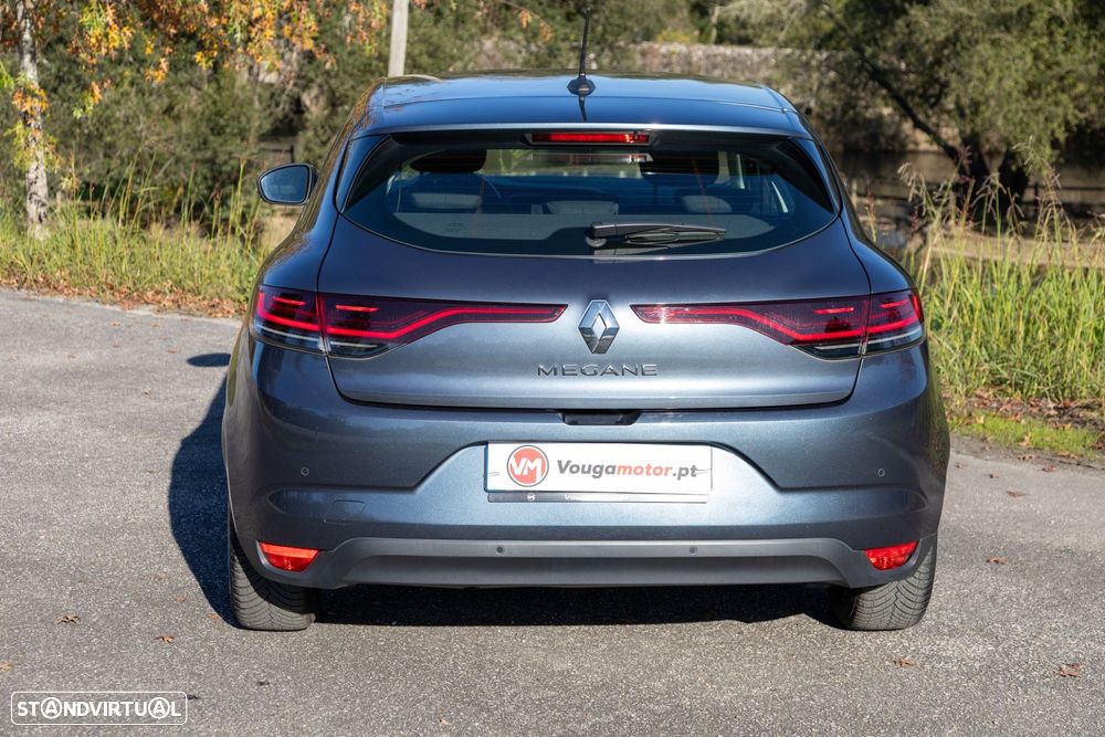 Renault Mégane 1.5 Blue dCi Intens - 9