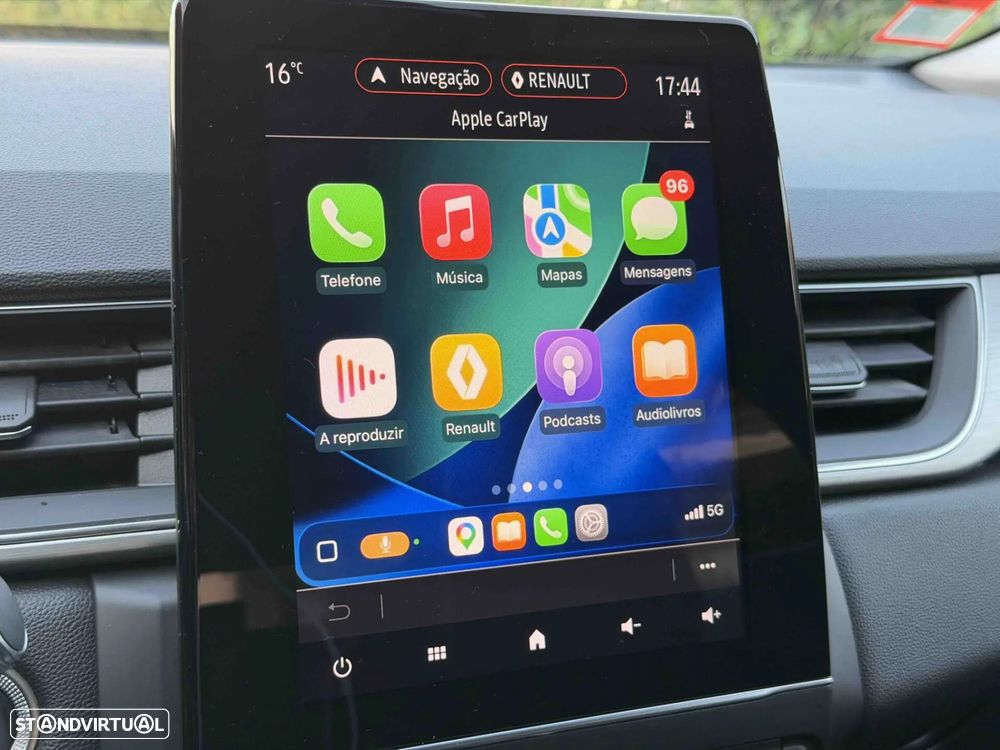 Renault Captur 1.0 TCe Exclusive - 48