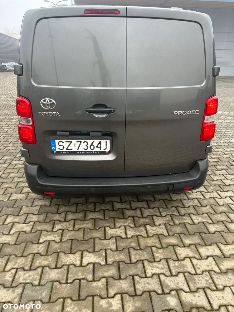 Toyota Proace - 5