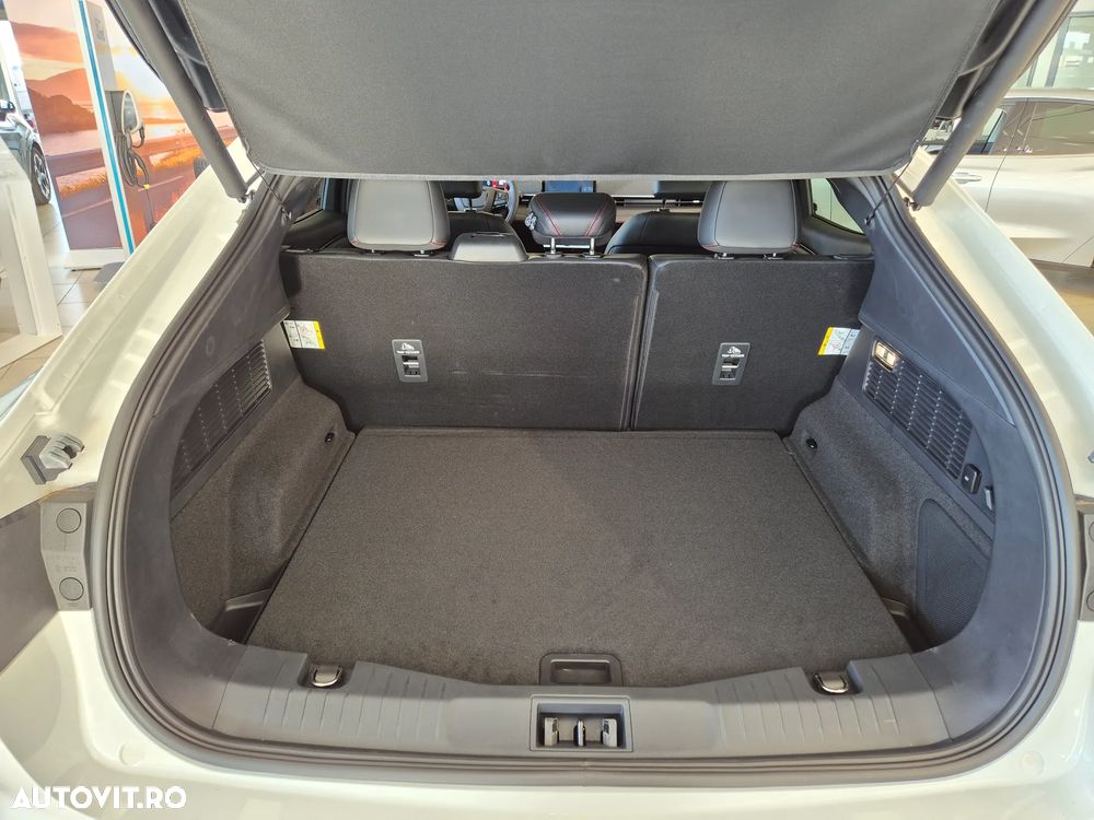 Ford Mustang Mach-E AWD 276 kW Premium - 9