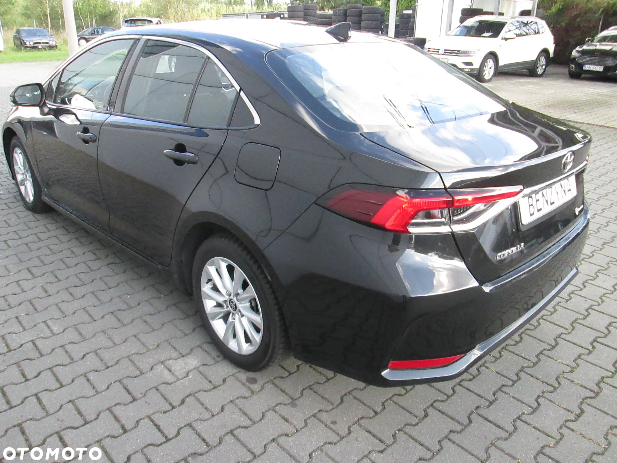 Toyota Corolla 1.5 Comfort MS - 28