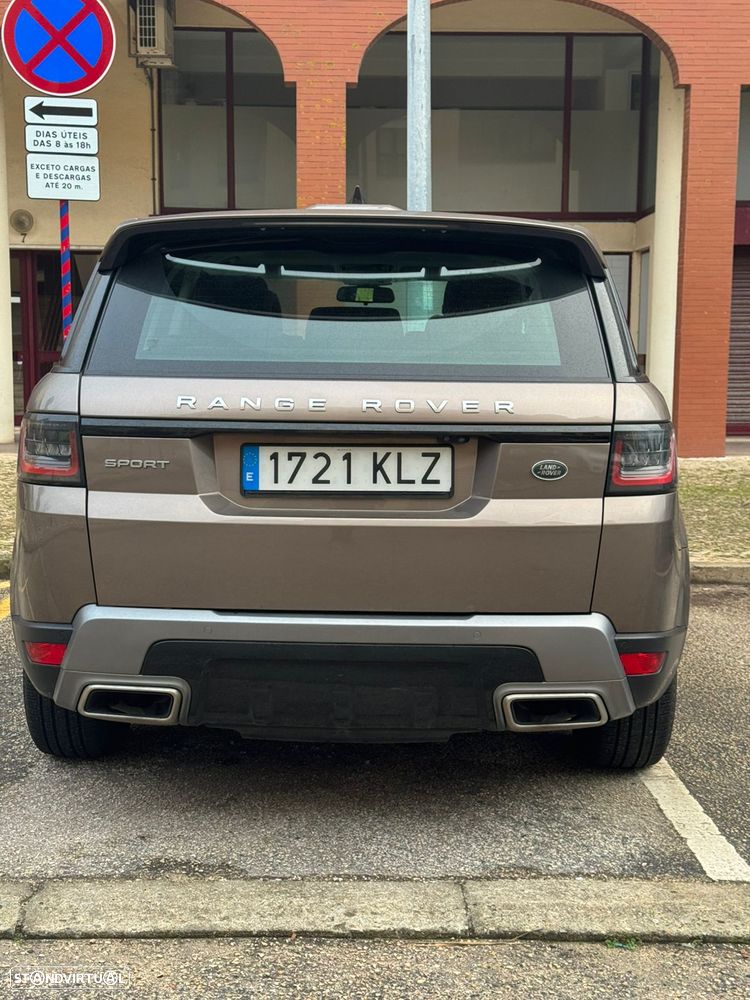 Land Rover Range Rover Sport 3.0 TDV6 S - 2