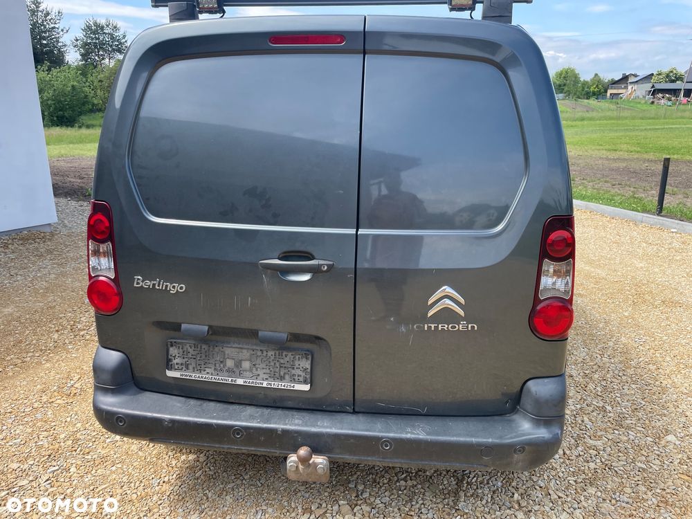 Citroën Berlingo - 7