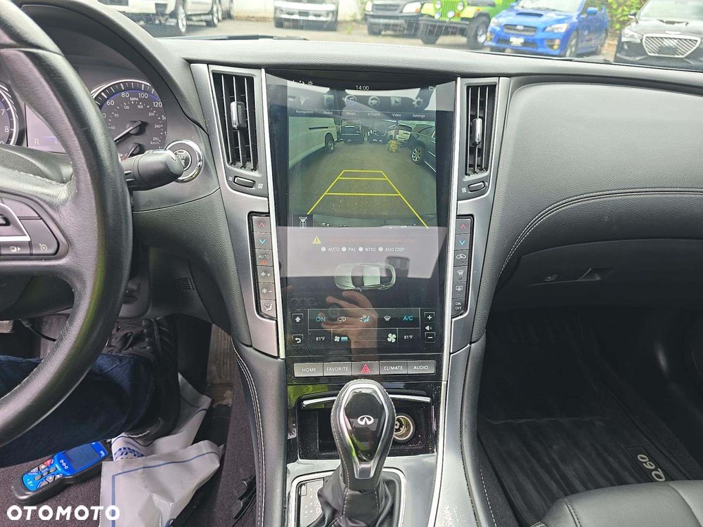 Infiniti Q60 3.0t AWD Sport - 15