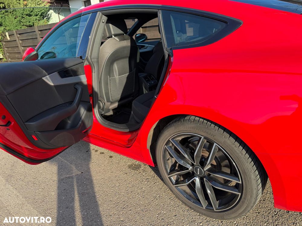 Audi A5 Sportback 2.0 TFSI quattro Stronic - 12