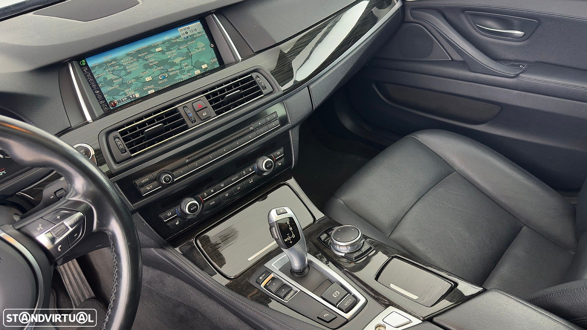 BMW 520 d Line Luxury Auto - 37