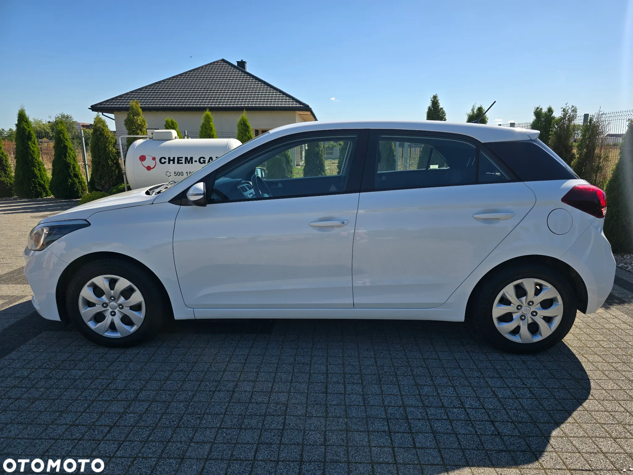 Hyundai i20 1.2 Classic + - 2