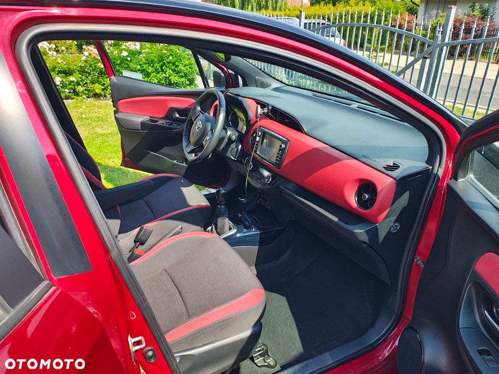 Toyota Yaris 1.5 Selection - 20