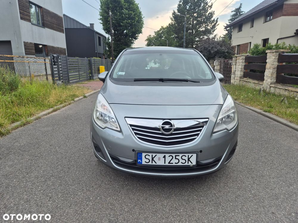 Opel Meriva - 2