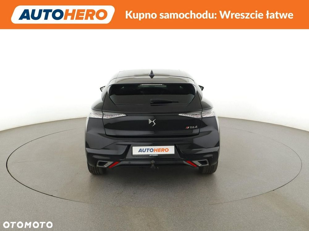 DS Automobiles DS 4 1.2 PureTech Performance Line + - 7