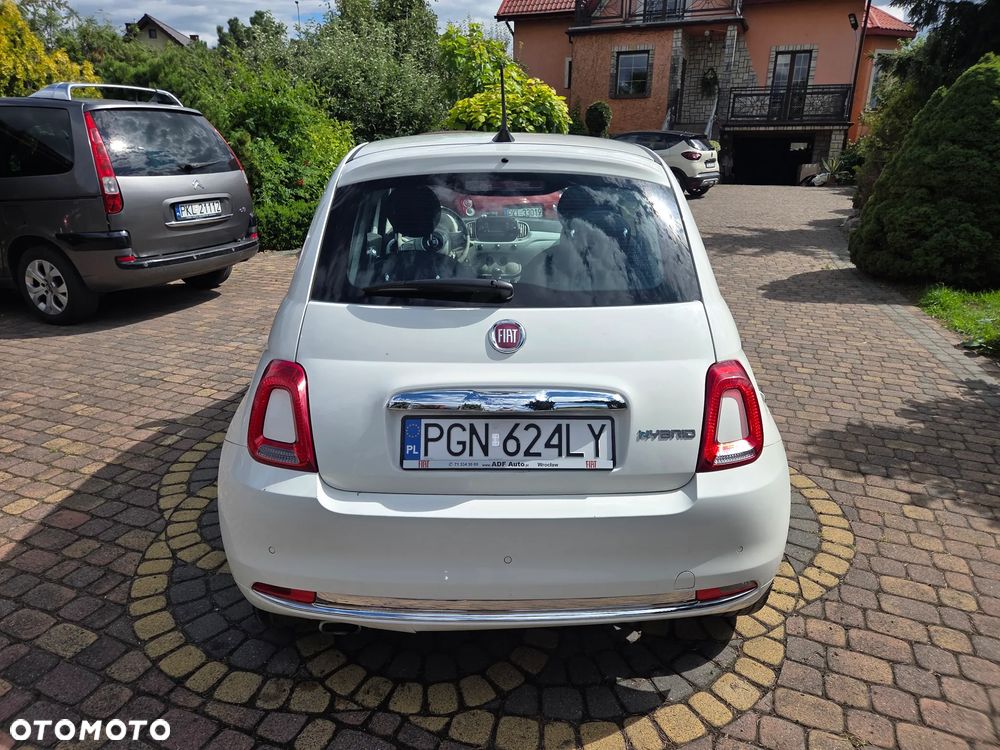 Fiat 500 1.0 Hybrid - 9