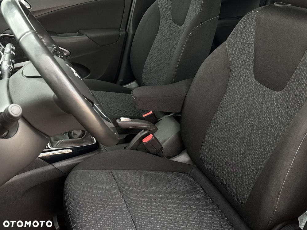 Opel Crossland 1.2 T - 10