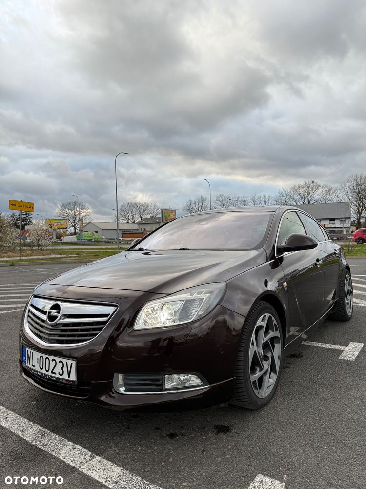 Opel Insignia 2.0 Bi Turbo CDTI 4x4 - 2