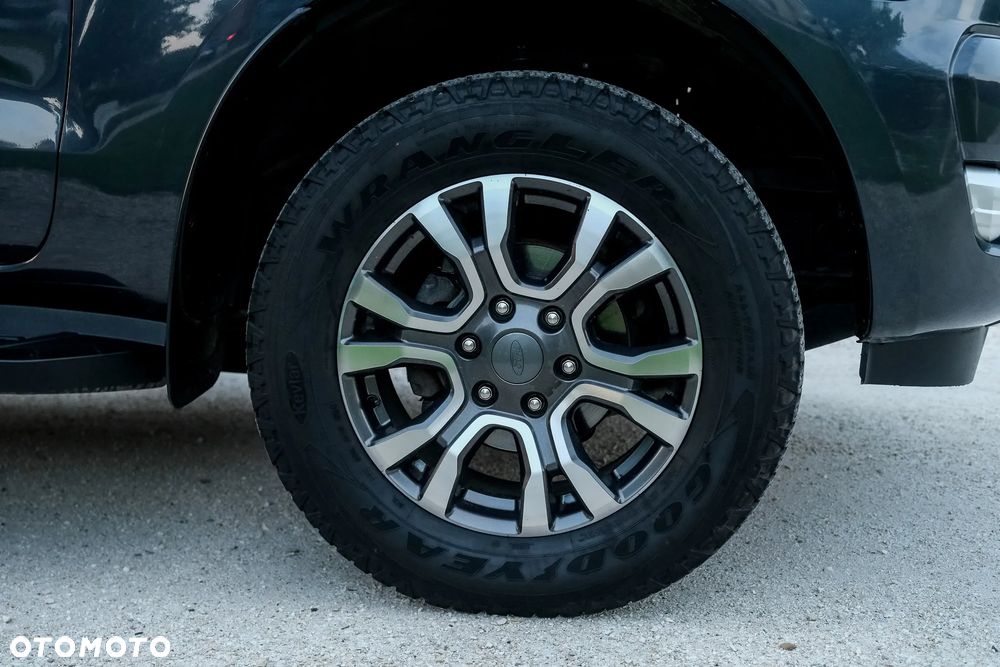 Ford Ranger 2.0 EcoBlue 4x4 DC XL - 28