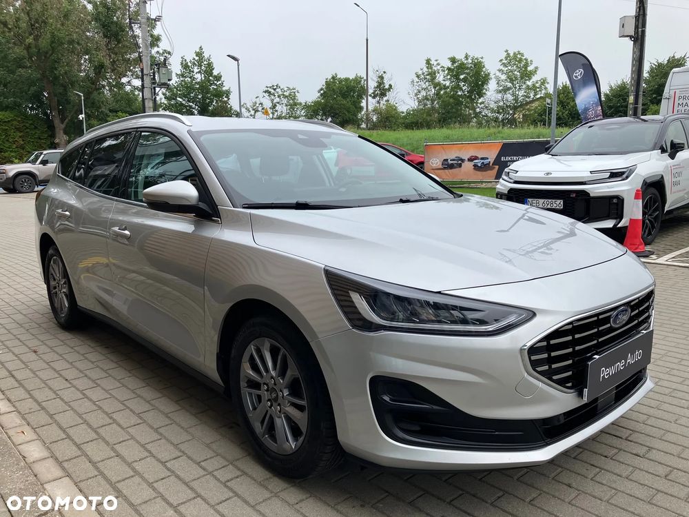 Ford Focus 1.5 EcoBlue SCR Connected - 12