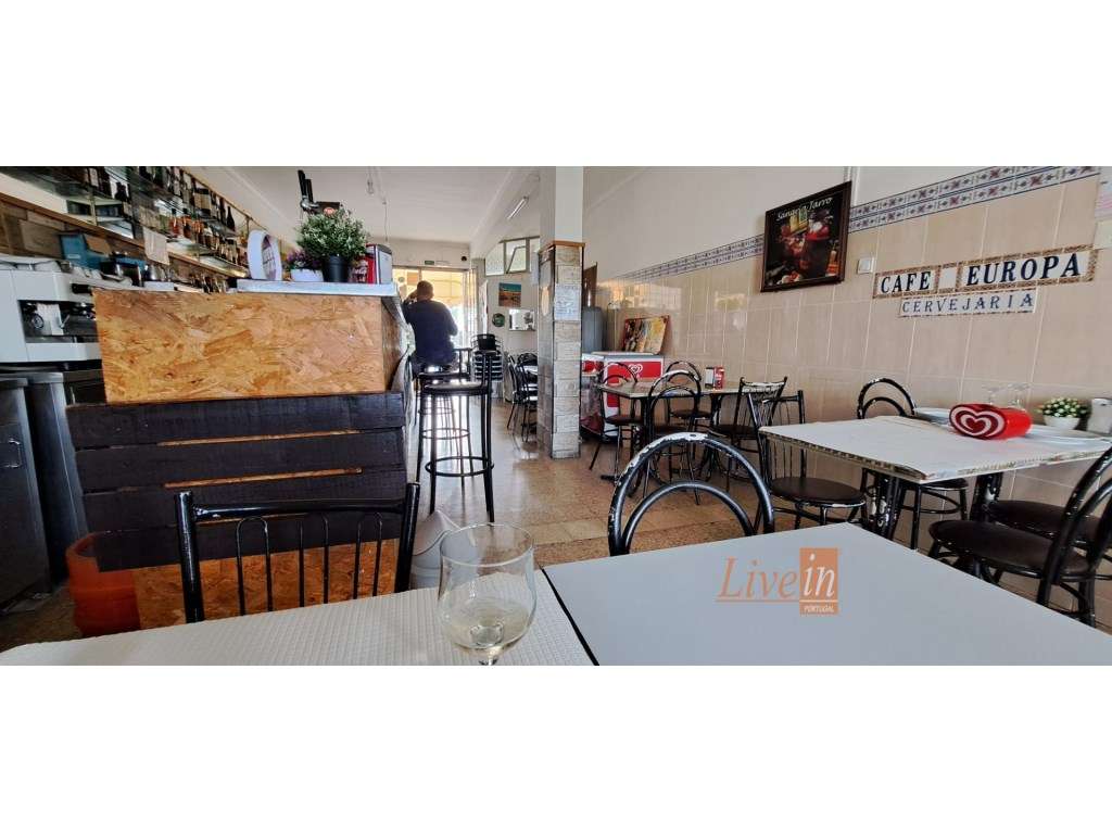 Restaurante Equipado em Algueirão-Mem Martins - Grande imagem: 3/12