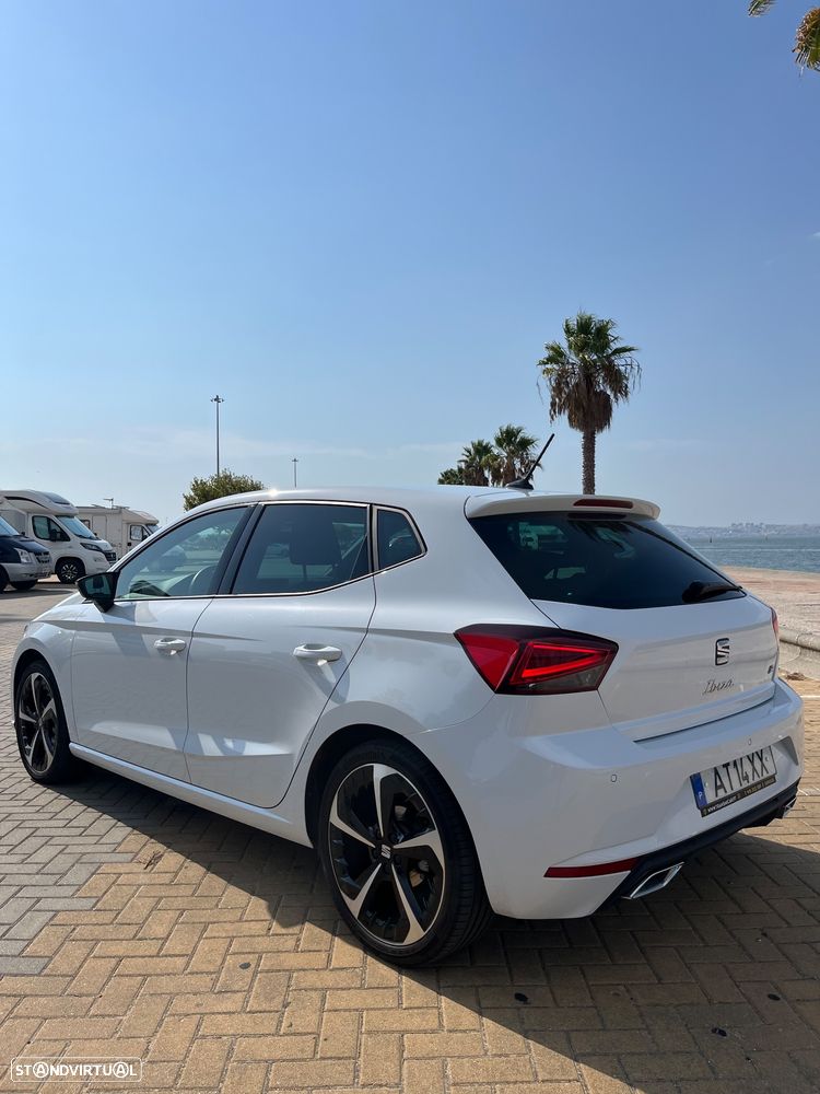 SEAT Ibiza 1.0 TSI FR - 3