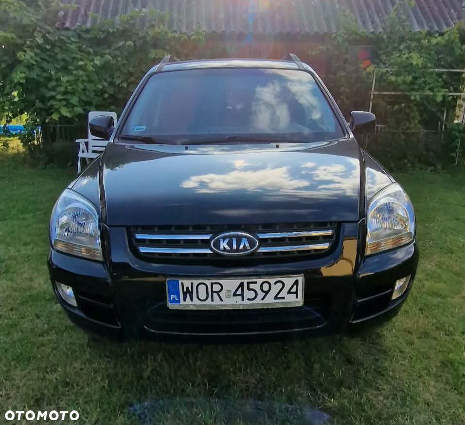 Kia Sportage - 2
