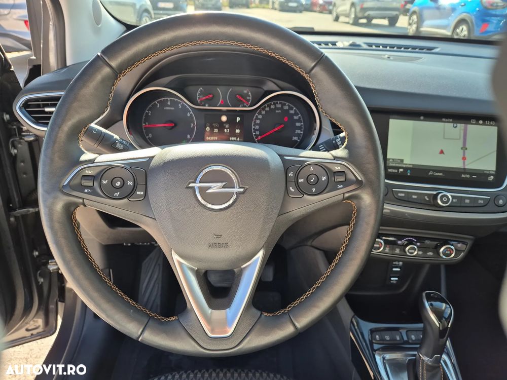 Opel Crossland X 1.2 Turbo Start/Stop Aut. Innovation - 12