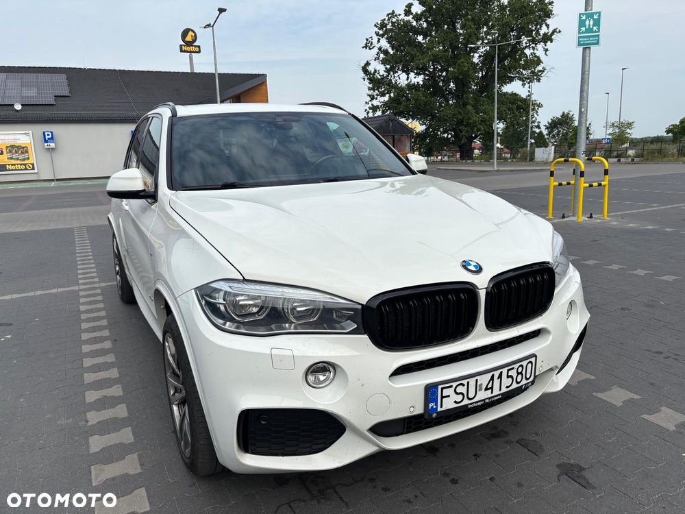 BMW X5 xDrive25d - 18