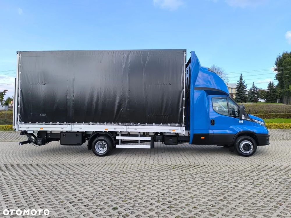 Iveco Daily 70C21 Sypialnia Tylna, WINDA 1.000kg, 15 Palet, Firana - 4