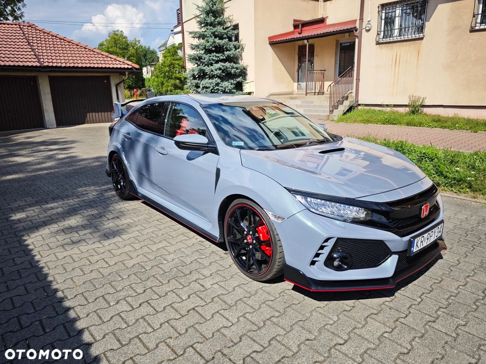 Honda Civic - 5