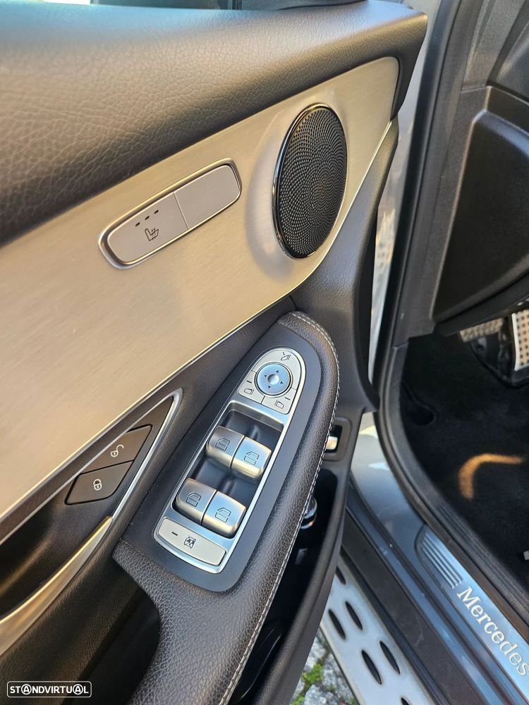 Mercedes-Benz GLC 220 - 6