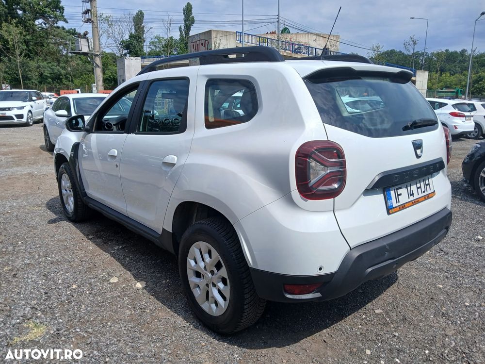 Dacia Duster 1.5 Blue dCi 4WD Comfort - 5