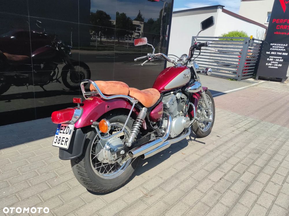 Yamaha Virago - 3