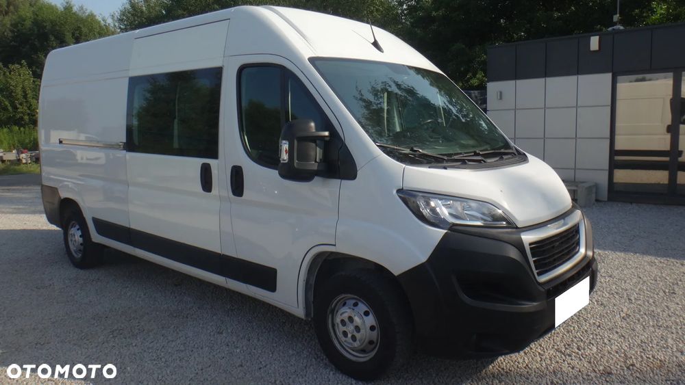 Peugeot Boxer - 2