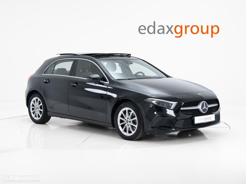 Mercedes-Benz A 220 d 8G-DCT Progressive - 2
