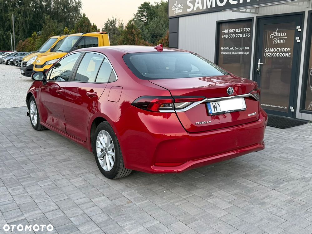 Toyota Corolla 1.8 Hybrid Comfort - 6