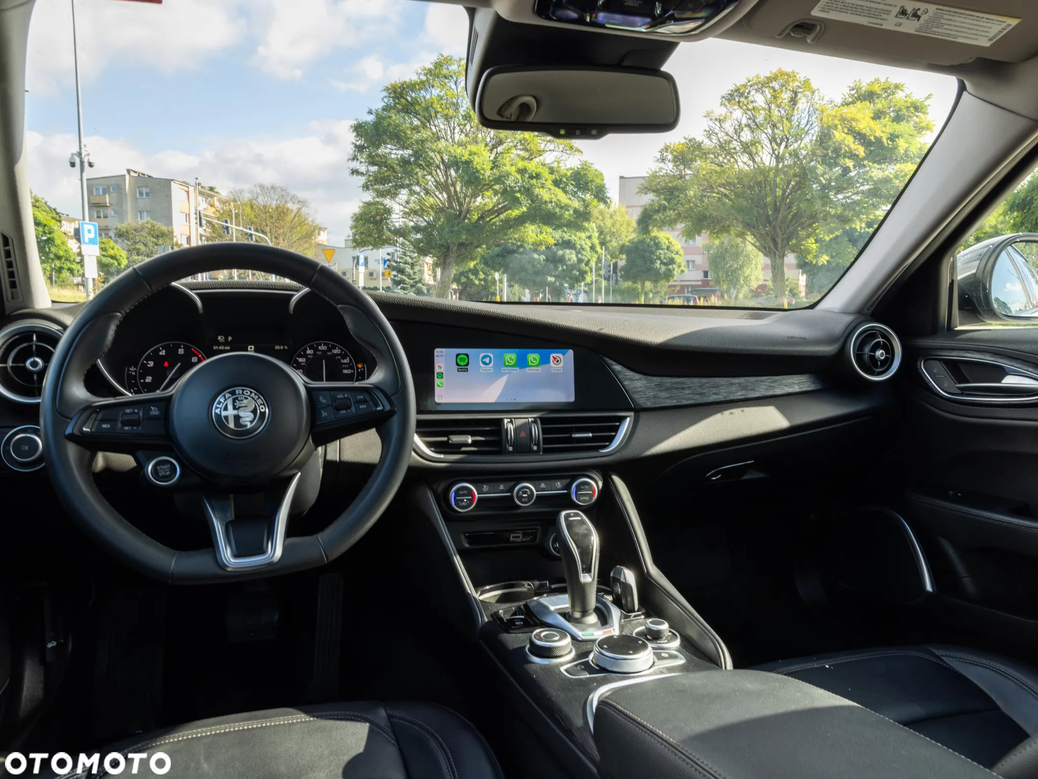 Alfa Romeo Giulia - 7