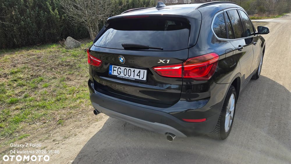 BMW X1 sDrive20i Advantage - 9
