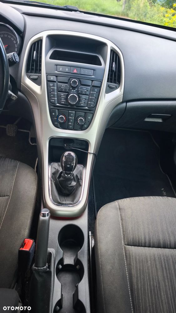 Opel Astra 1.7 CDTI Enjoy - 17