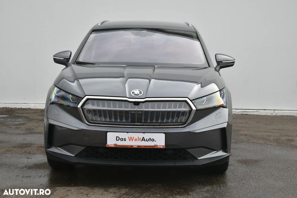 Skoda Enyaq iV 80X - 8