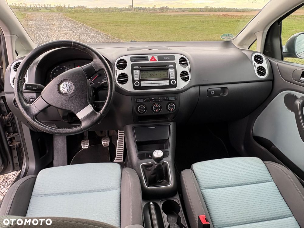 Volkswagen Golf Plus 1.6 CrossGolf - 5