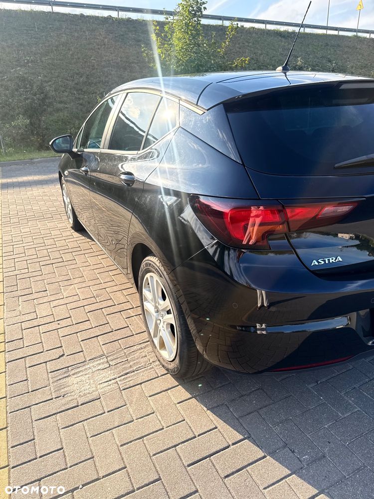 Opel Astra 1.6 CDTI Enjoy - 2