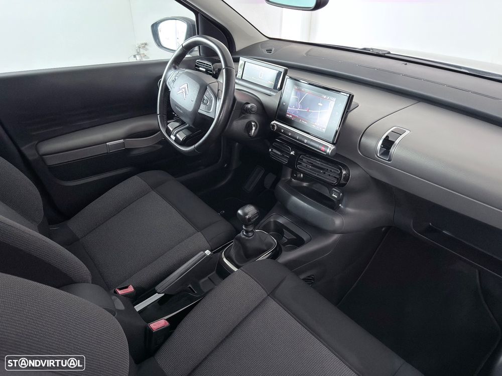 Citroën C4 Cactus 1.2 PureTech Feel - 12