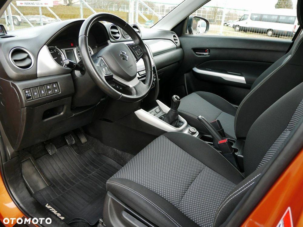 Suzuki Vitara 1.6 (4x4) Allgrip Comfort - 4