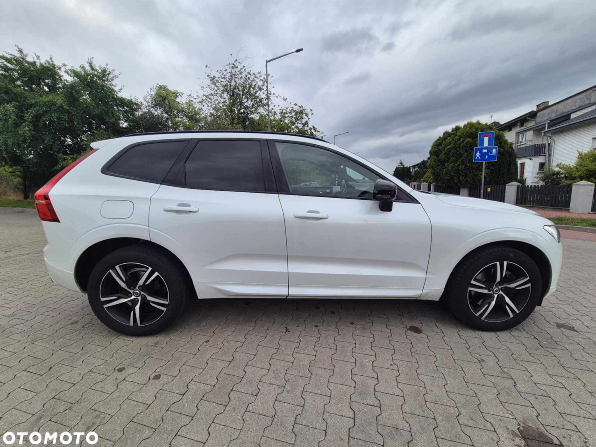 Volvo XC 60 B4 B Geartronic RDesign - 4