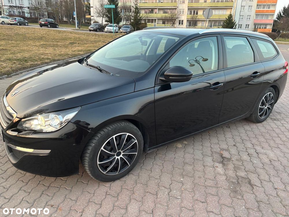 Peugeot 308 BlueHDi 120 Stop & Start Allure - 1