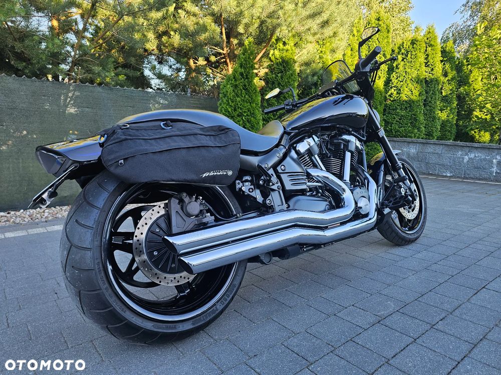 Yamaha Warrior - 2