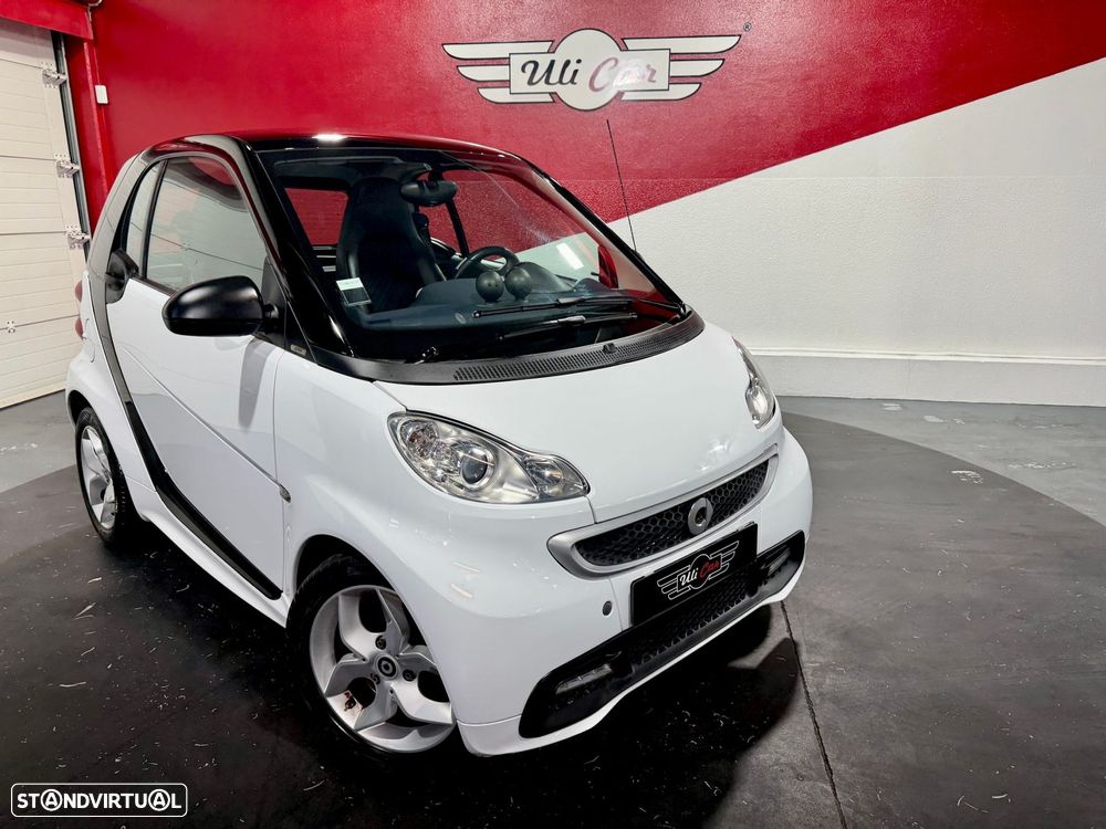 Smart ForTwo Coupé 1.0 mhd Pulse 71 Softouch - 37