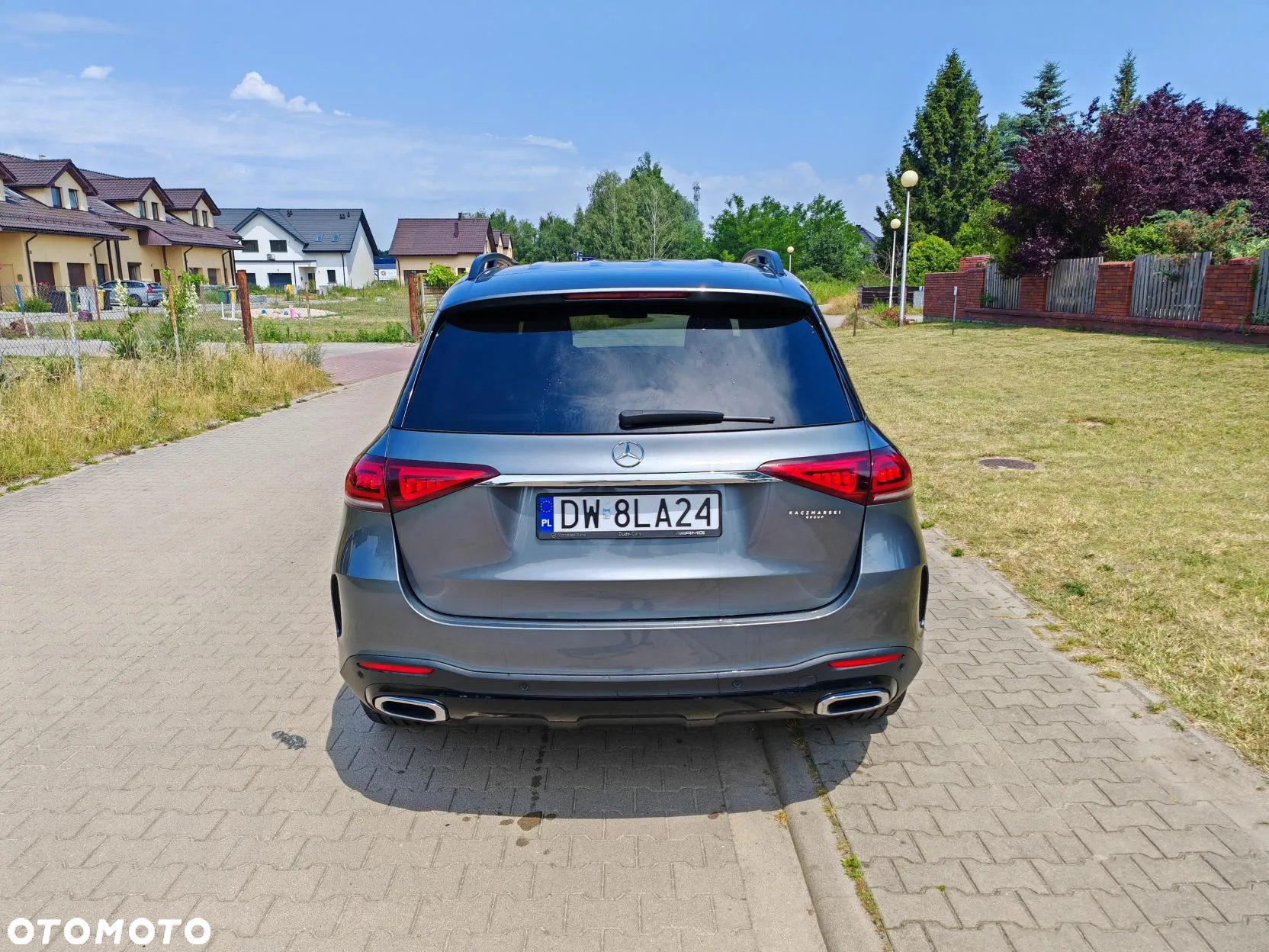 Mercedes-Benz GLE 300 d 4-Matic - 3