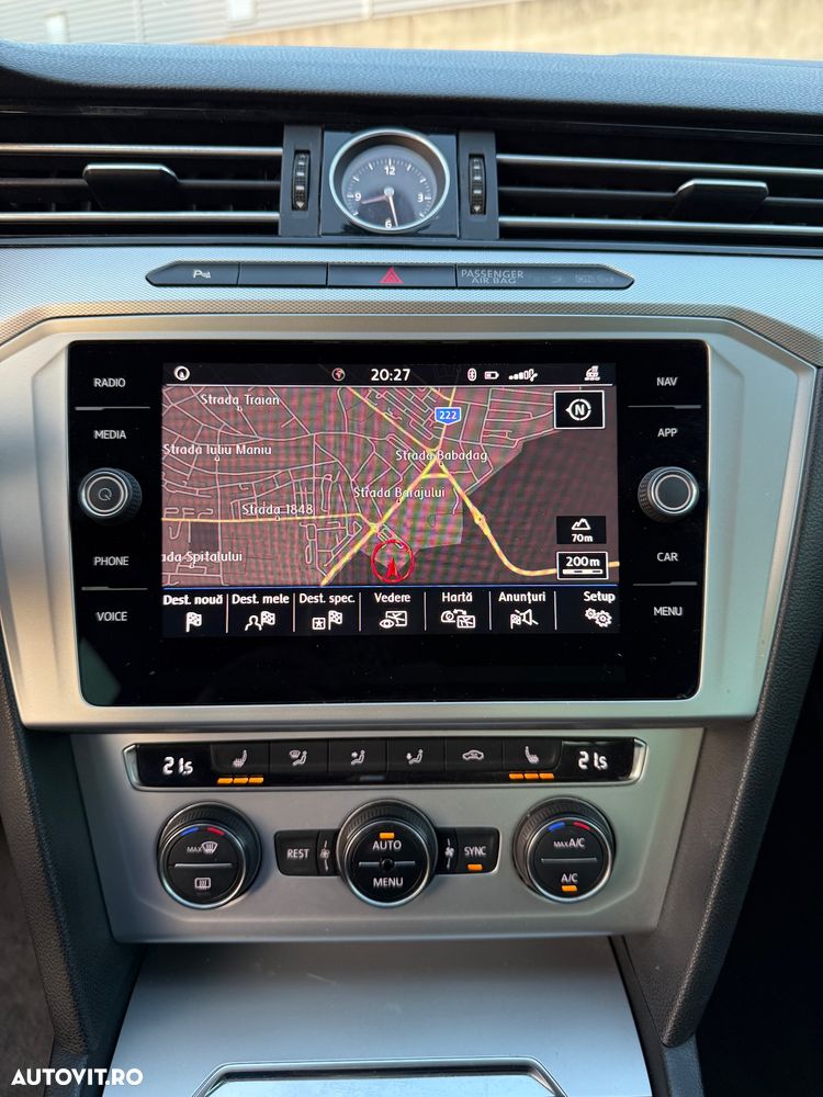 Volkswagen Passat 2.0 TDI DSG R Executive - 10