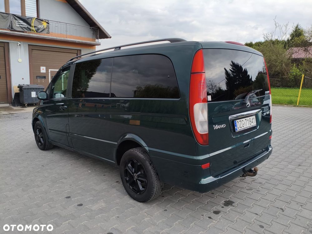 Mercedes-Benz Viano 3.0 CDI lang Automatik Trend Activity DPF - 6